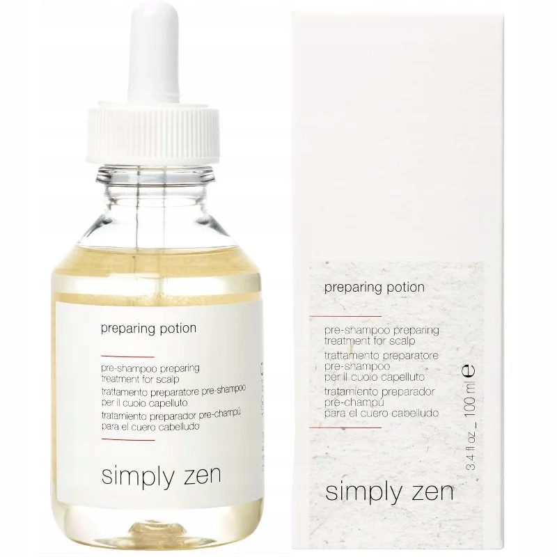 szampon simply zen allegro