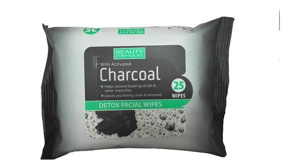 eauty formulas charcoal szampon głęboko oczyszczający z aktywnym węglem