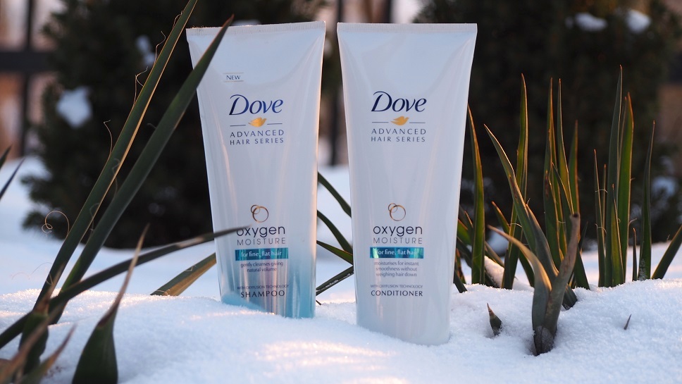 dove oxygen&moisture szampon do włosów sklad