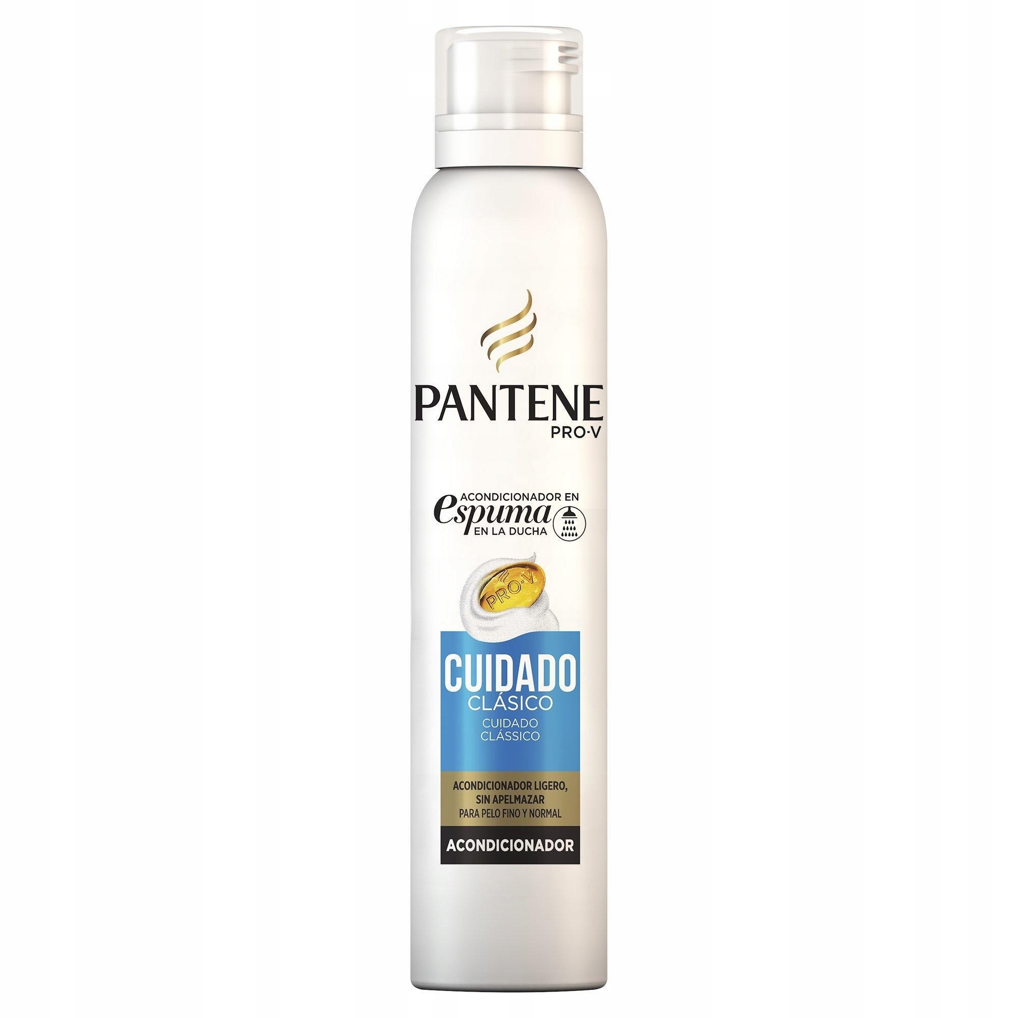 odżywka nawilżająca do włosów pantene