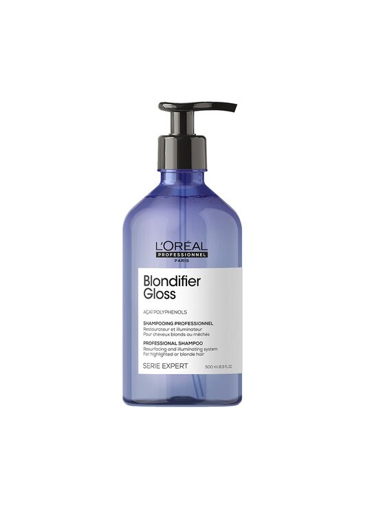 blondifier loreal szampon