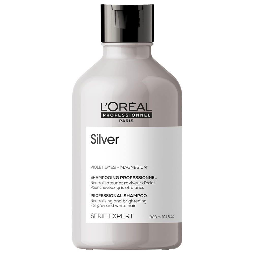 loreal silver szampon 300