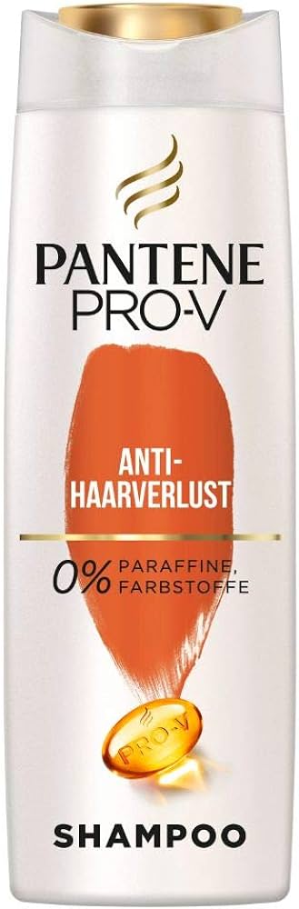 szampon przeciw wypadaniu włosów pantene