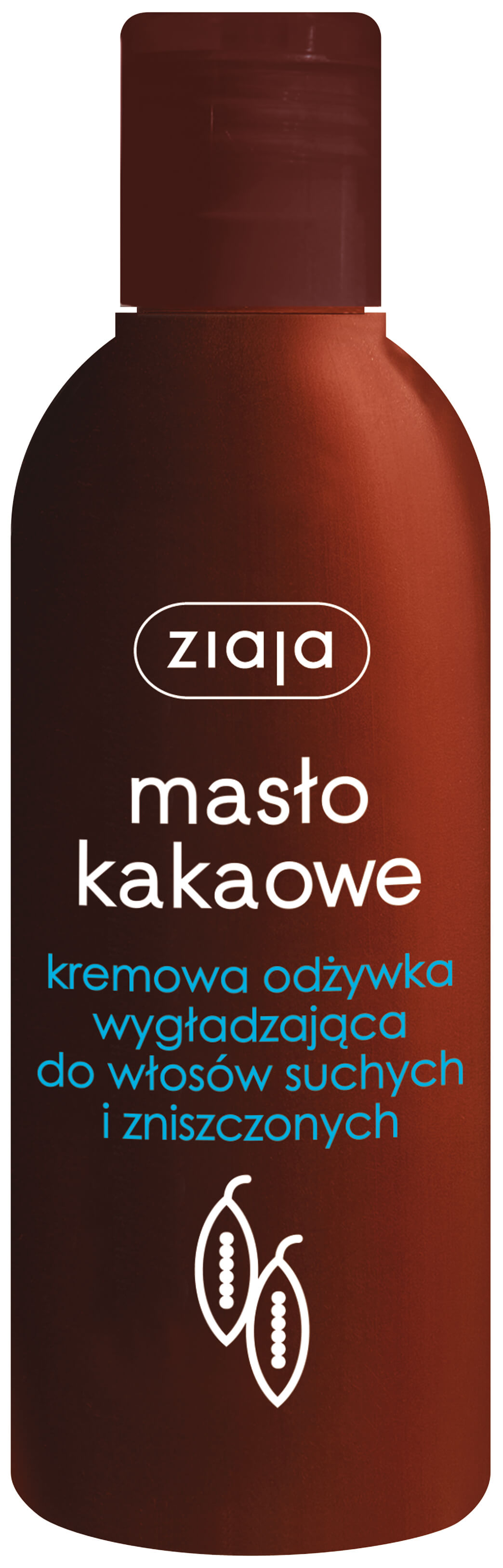 masło kakaowe odżywka do włosów wygładzająca