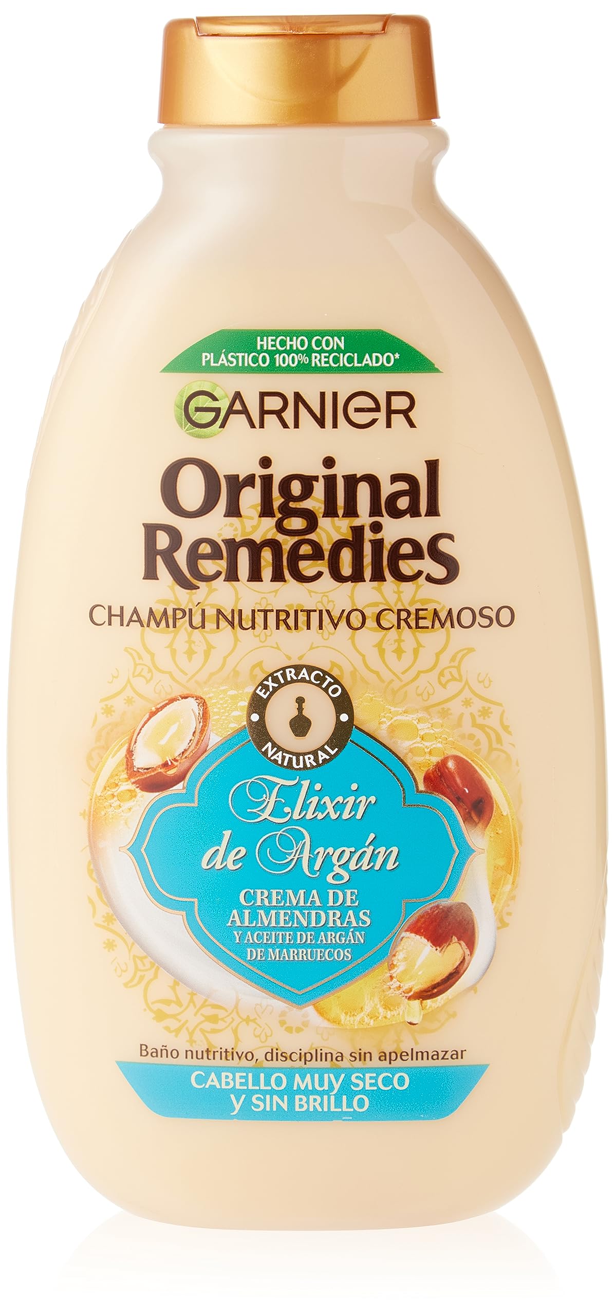 szampon garnier argan cena