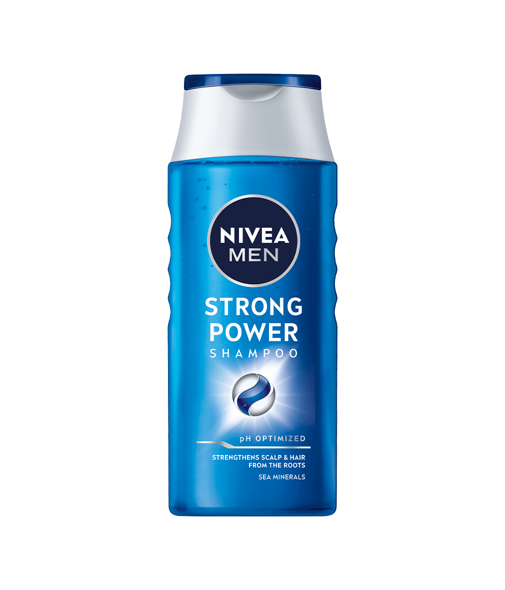 pielęgnacja i stylizacja włosów szampon strong power 250 ml