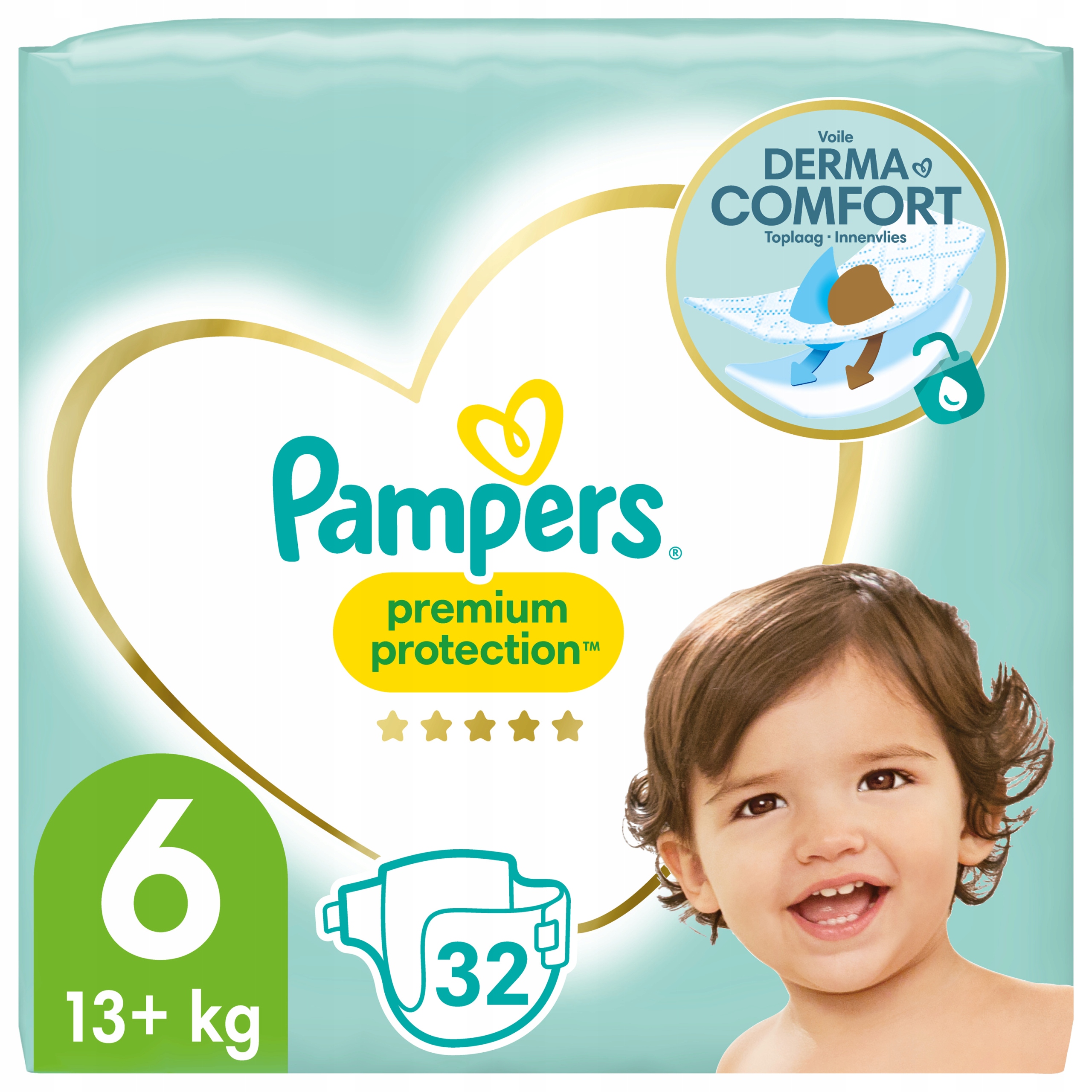 pampers premium care oleśnica