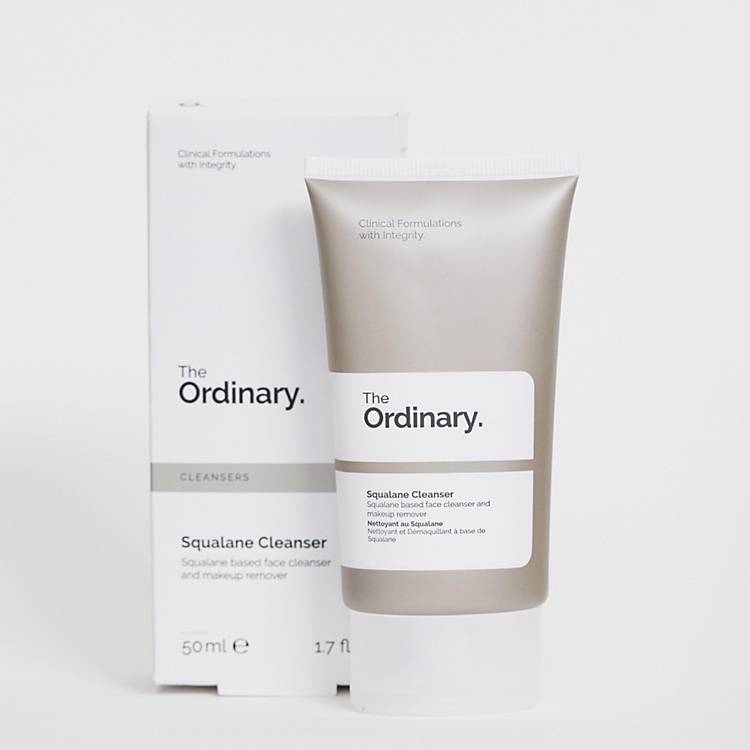 squalane cleanser the ordinary douglas