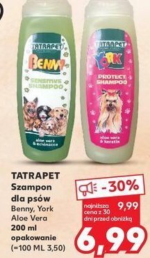 lidl szampon dla psa