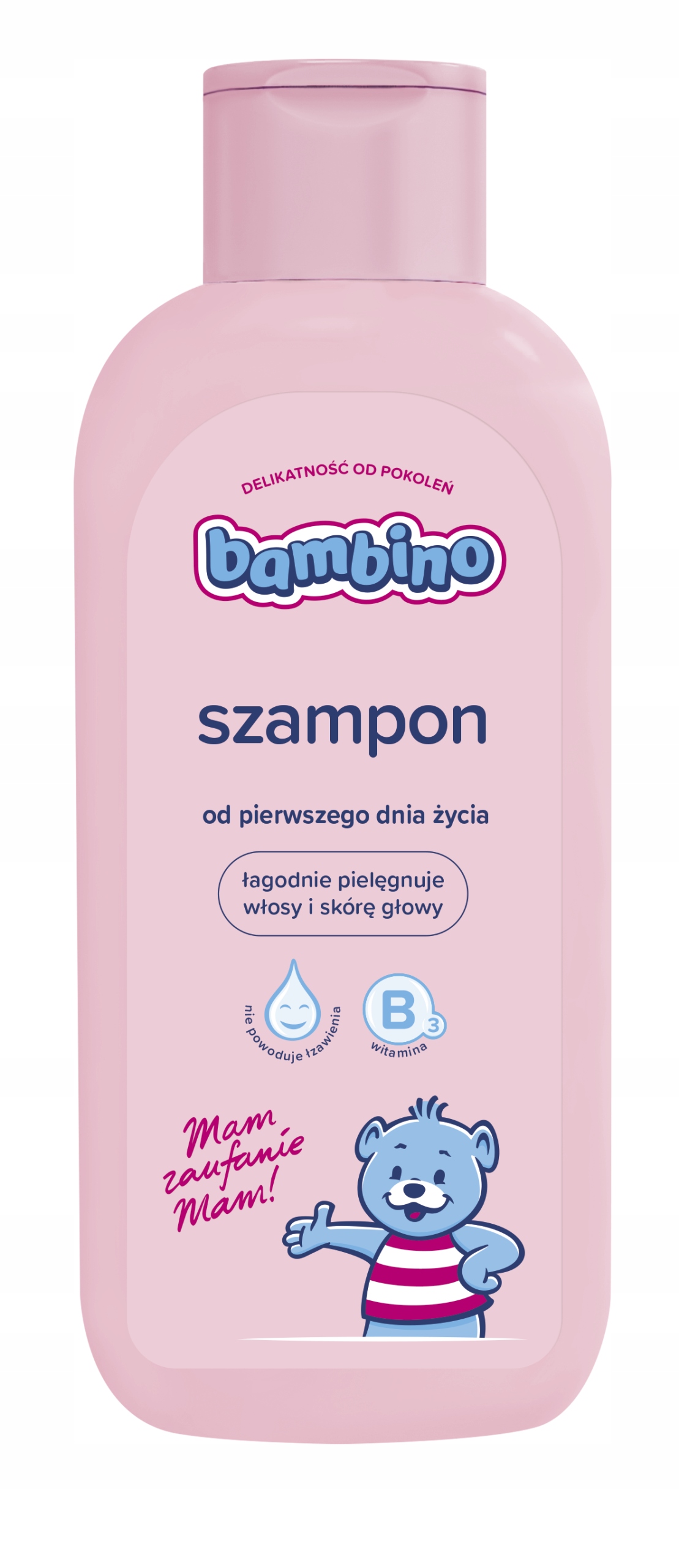 czy szampon bambino jest dobry dla dorosłych