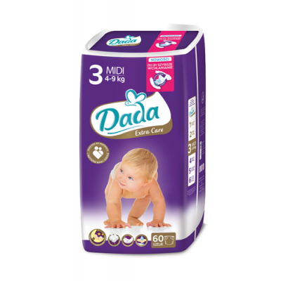 pieluchy dada 3 premium care