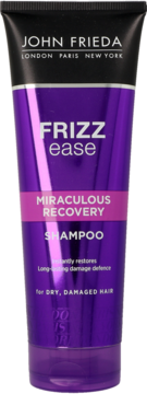 anti frizz szampon rossmann