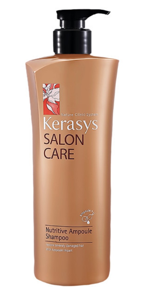 szampon kerasys salon care wizaz