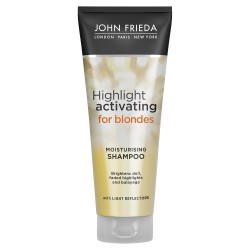 szampon do włosów blond john frieda go blonde