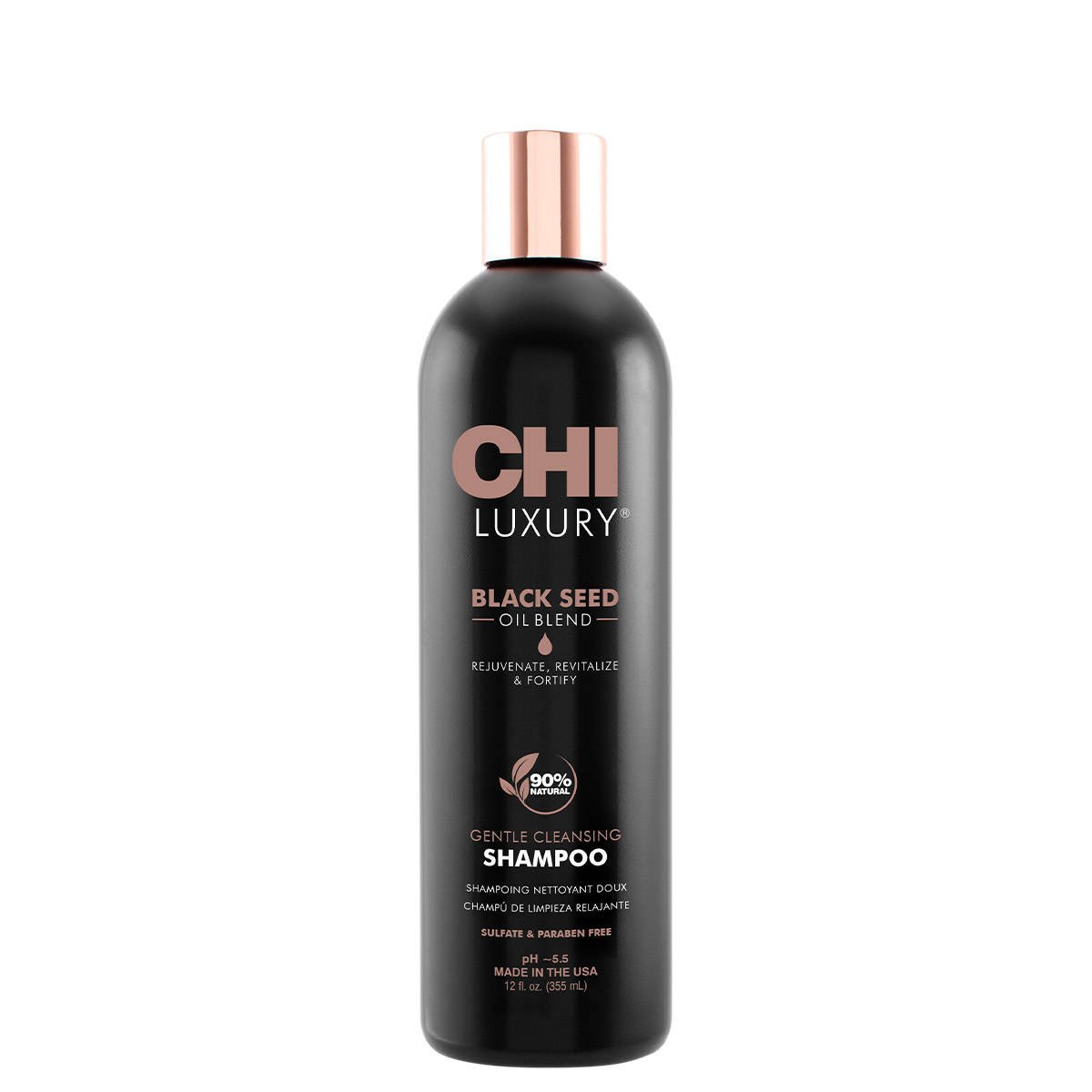 chi luxury szampon