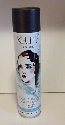 keune lakier do włosów society hairspray