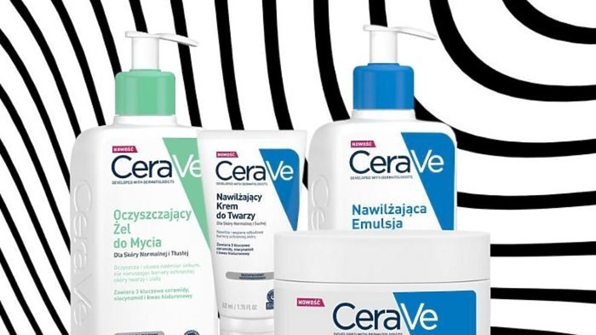 cerave szampon opinie