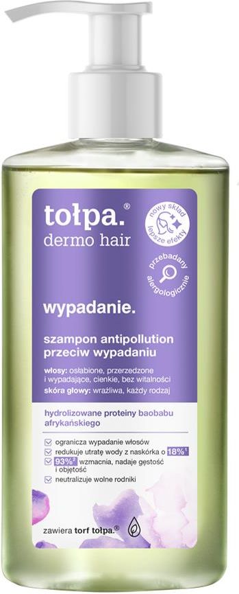 szampon tołpa dermo hair apteka