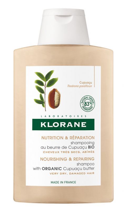 szampon klorane na bazie chininy