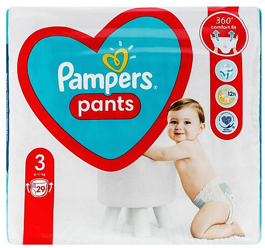 pampers pants olejek