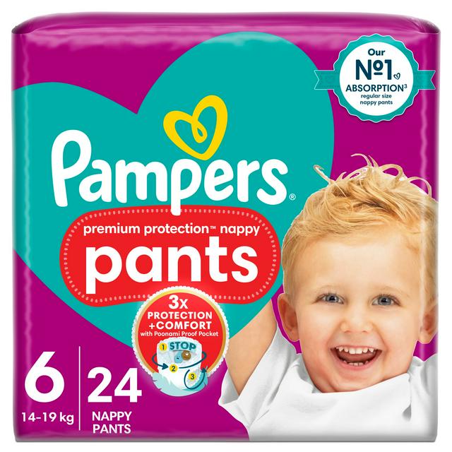 sainsburys pampers 58 2 5 kg