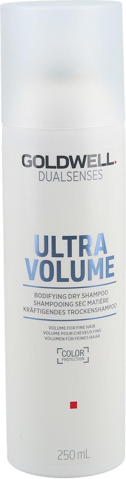 suchy szampon goldwell ultra volume