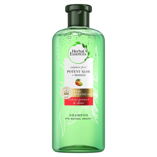 herbal essences bio renew szampon