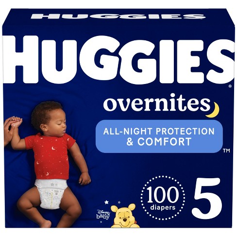 huggies diapers size 5