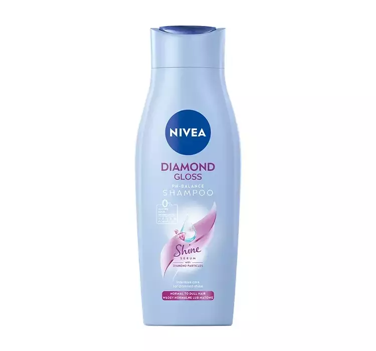 nivea balance szampon