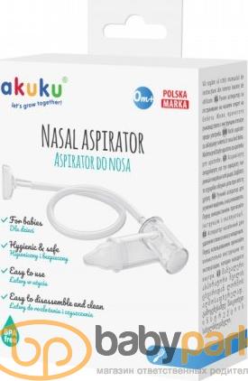 Akuku A0036 Aspirator do nosa