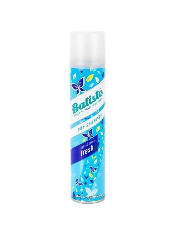 suchy szampon batiste fresh