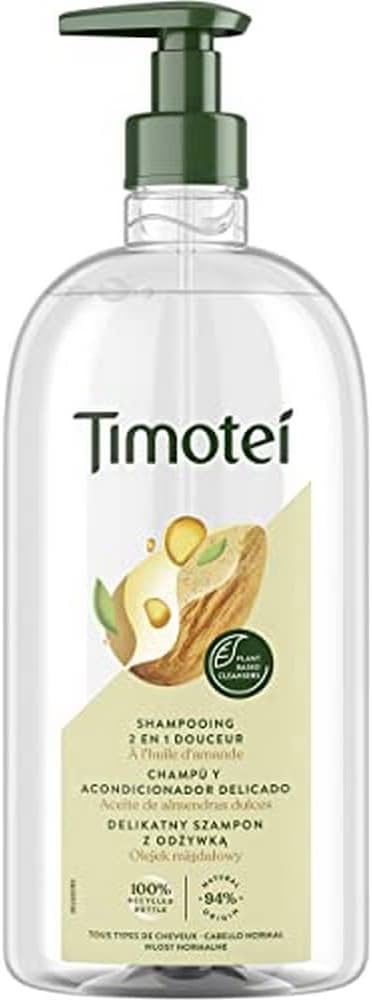 szampon timotei 750 ml