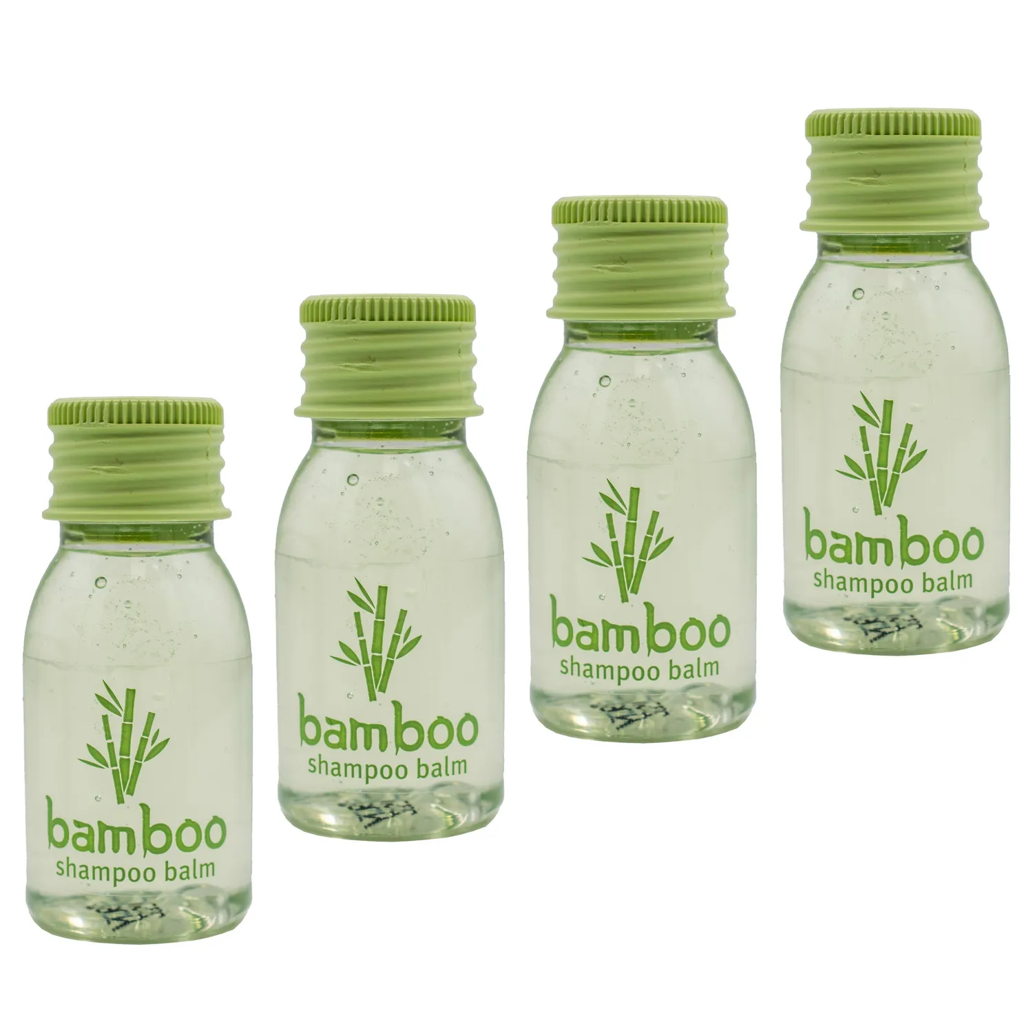 szampon-żel hotelowy 20ml bamboo