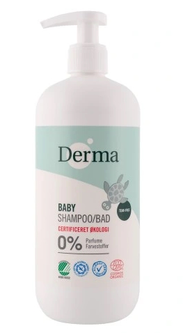 derma eco baby szampon i mydło do kąpieli 250 ml