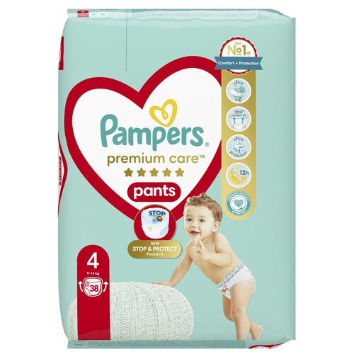 pieluchomajtki pampers 4 wyprzedaż