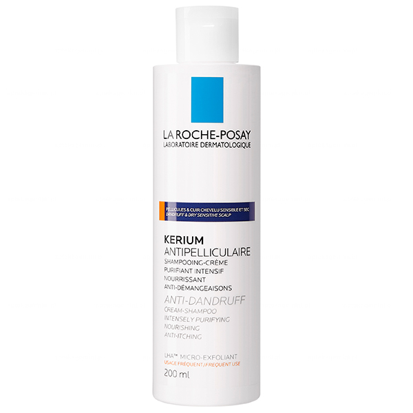 la roche posay kerium szampon 200ml cena