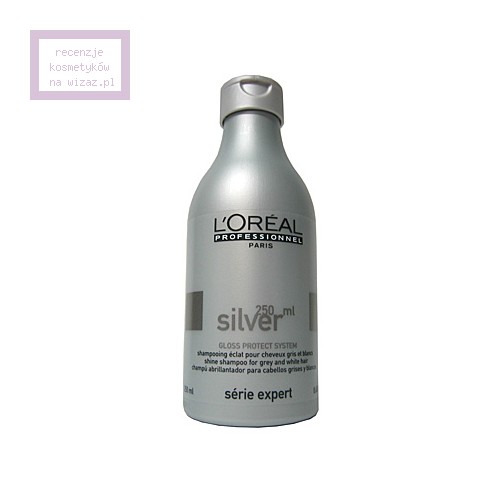 loreal silver szampon wizaz