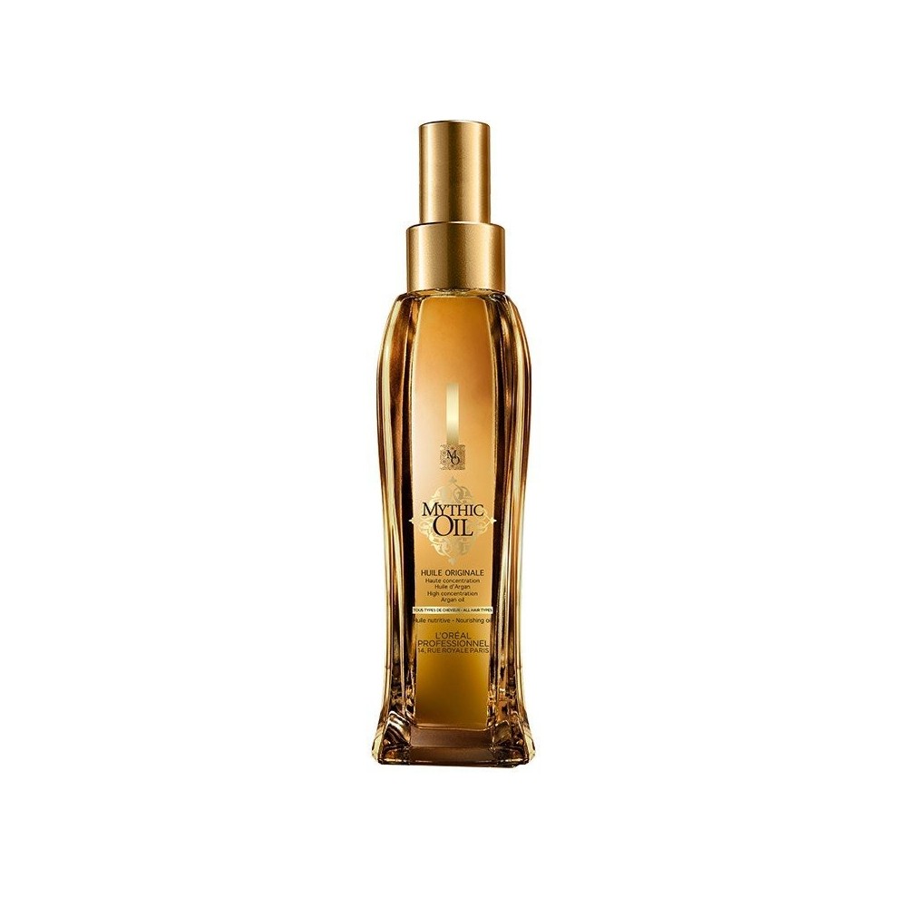 odżywka do włosów loreal mythic oil