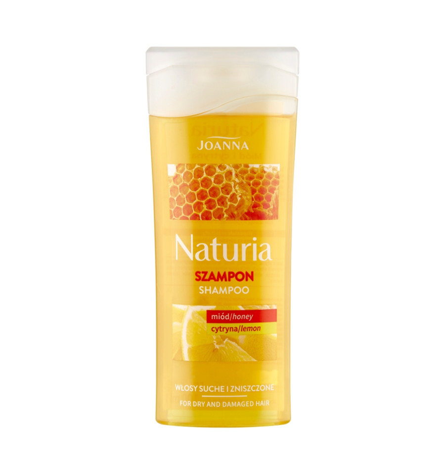 drogeria natura szampon joanna