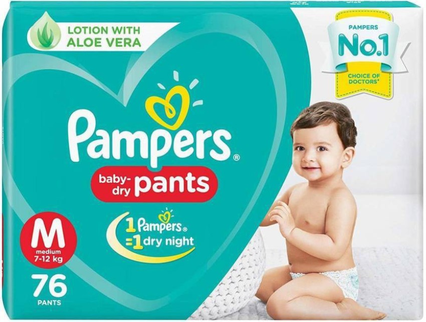 pampers active baby pants