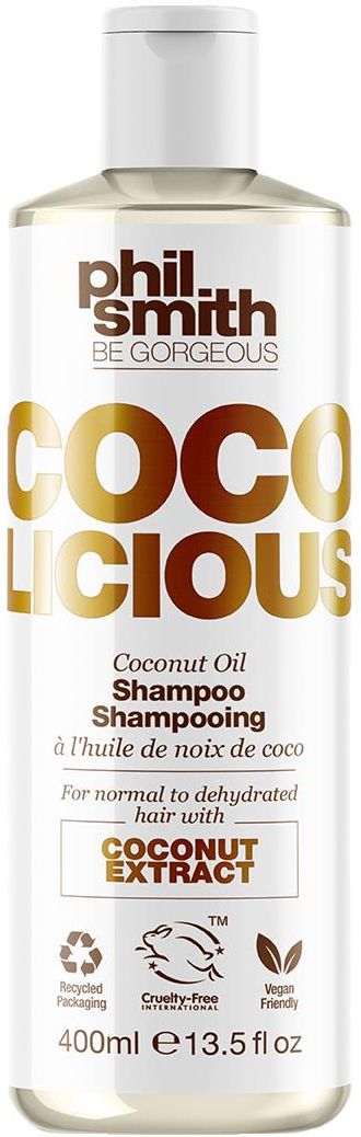 phil smith coco licious szampon opinie