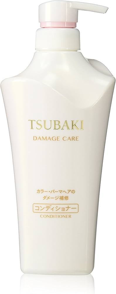 Shiseido Tsubaki Damage Care Hair Conditioner