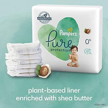 pampers pure protection rozmiar 2