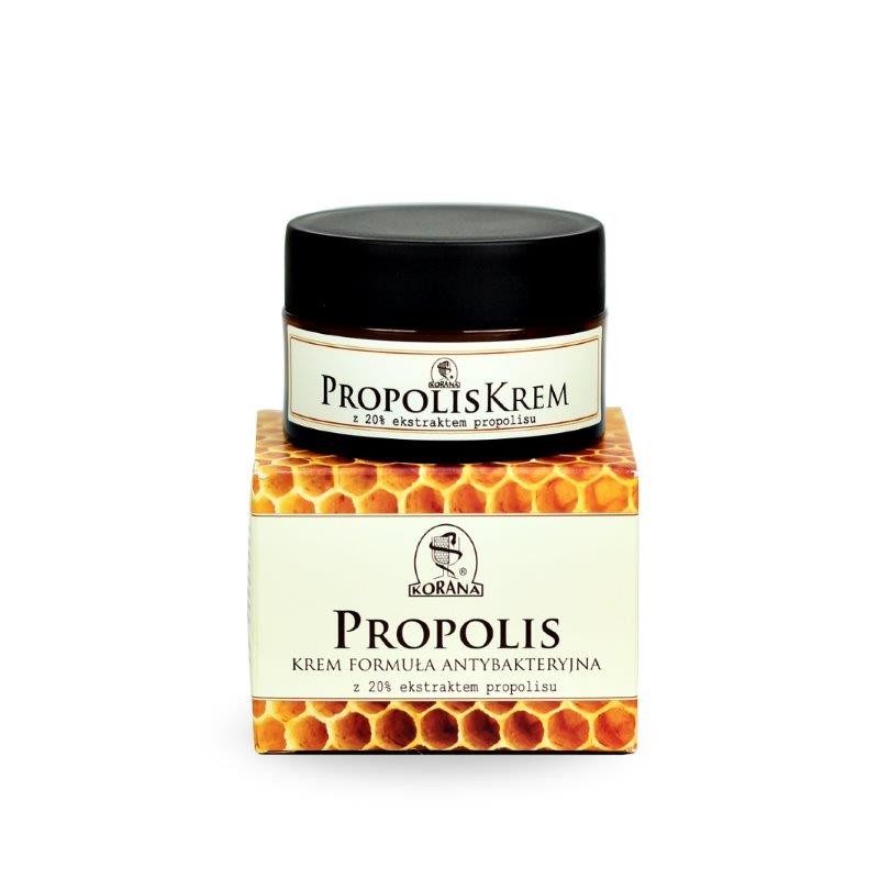 propolis szampon korana wizaz