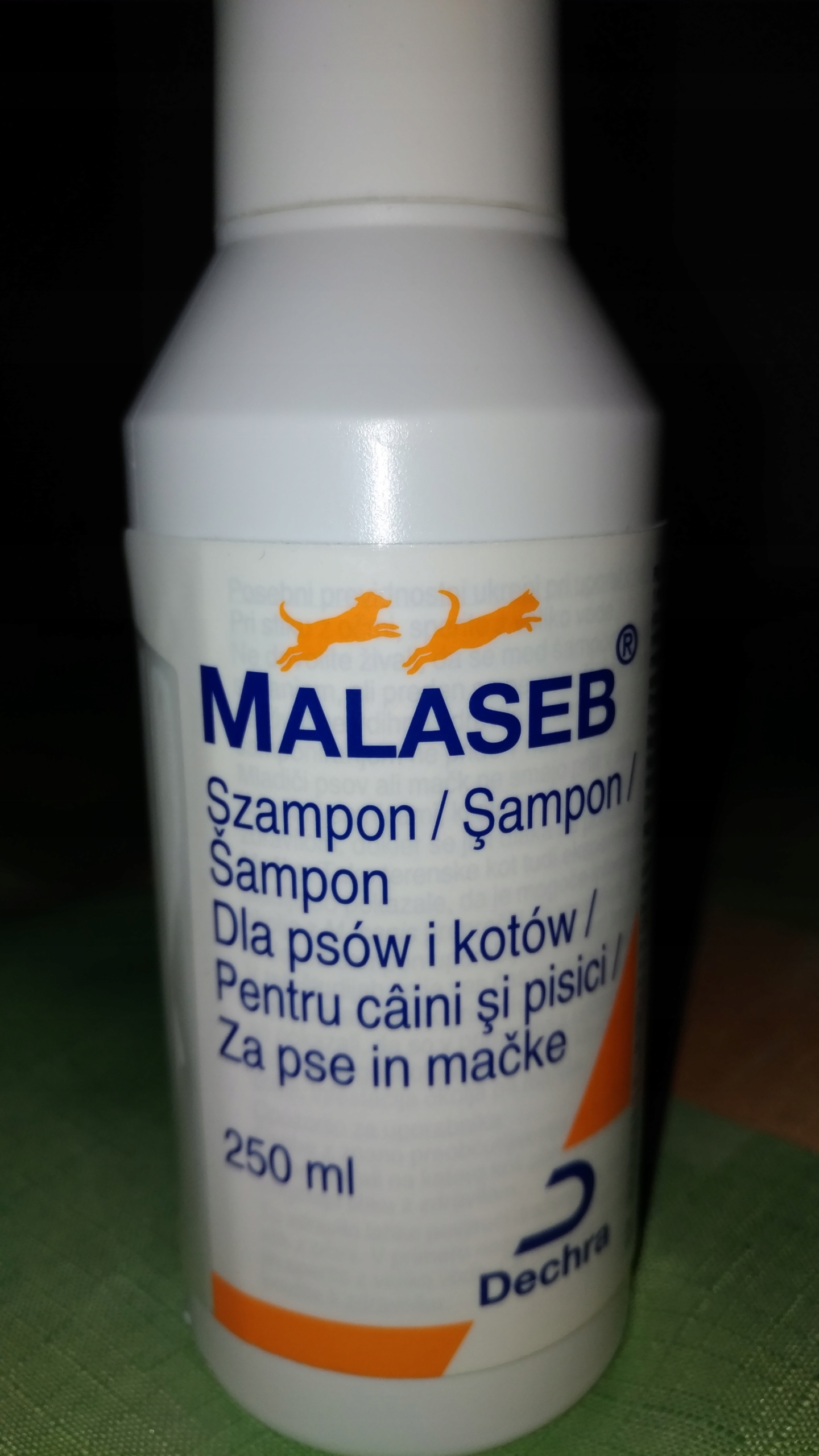 malaseb szampon cena