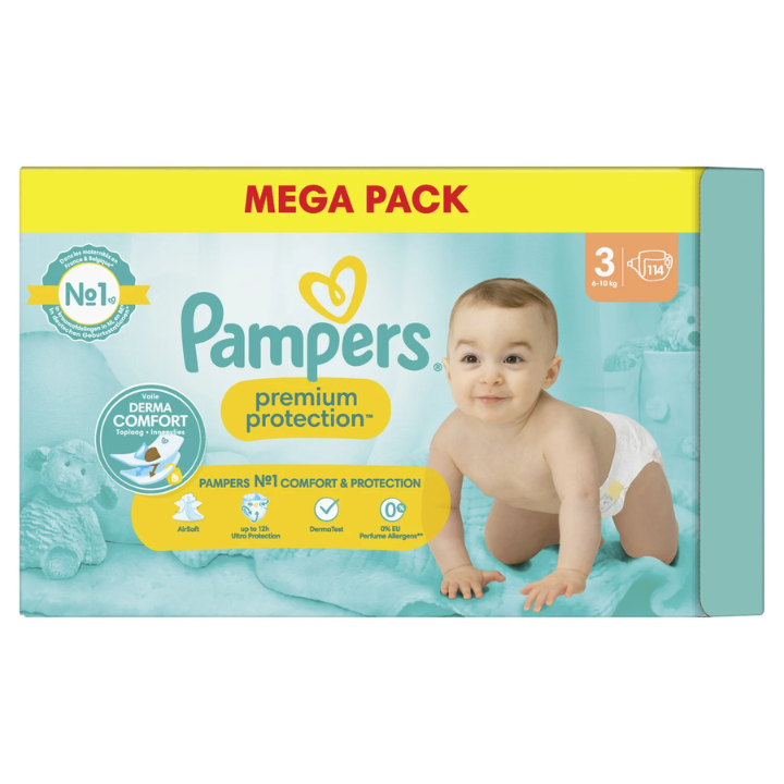 pampers megapack