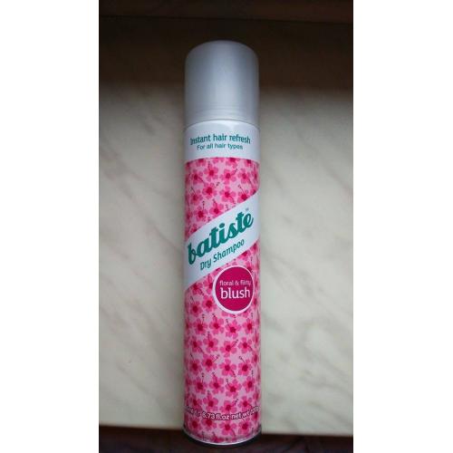 batiste suchy szampon blus