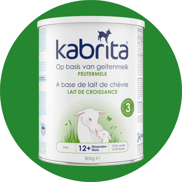 Kabrita 3 800g (od 12 miesiąca)