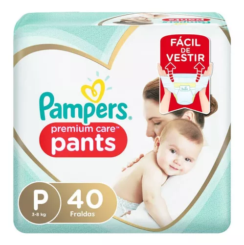 pampers premium care 2 80szt