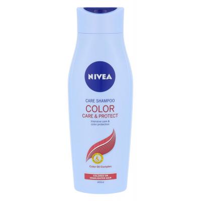 szampon nivea color care